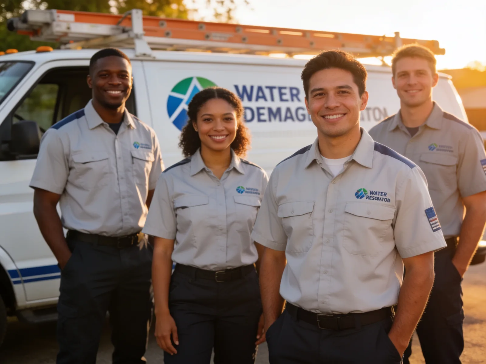 Water Damage Restoration company in Woodbine, GA